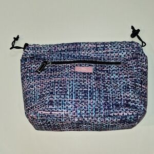 Like new Scout Pink and Blue lunch/cooler bag.